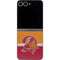 NFL Tampa Bay Buccaneers Vintage Galaxy Z Flip6 Skin